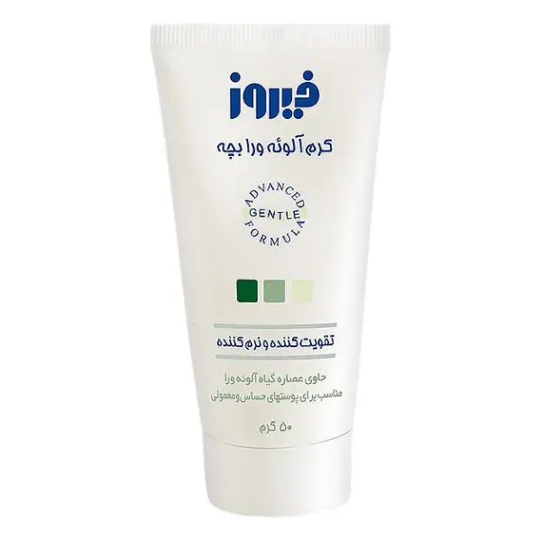 firooz-aloe-vera-baby-cream-50ml