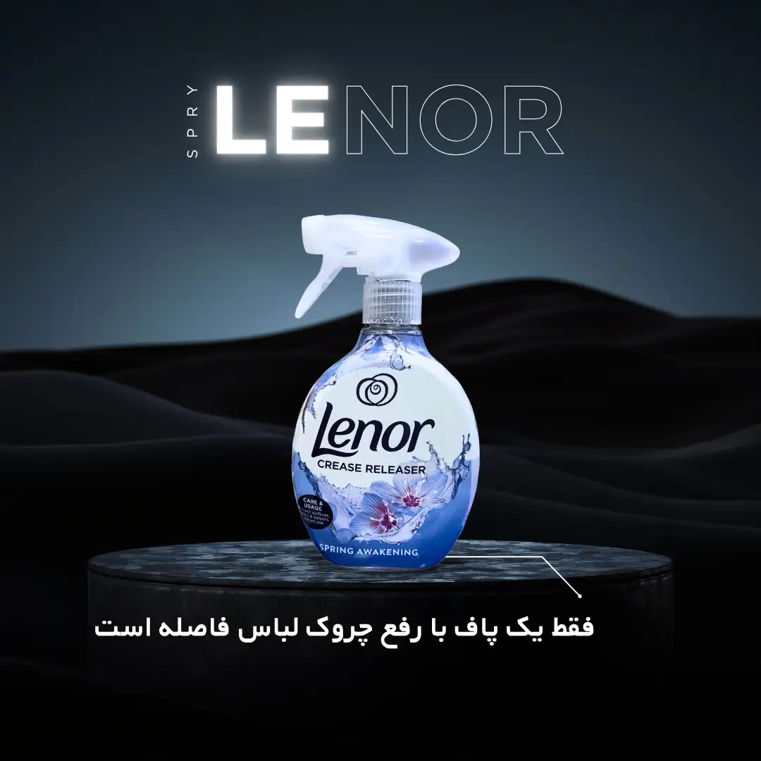 Lenor-Iron-Spry-Banner