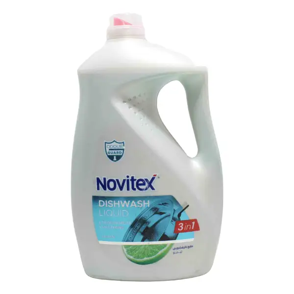 novitex-lemon-dish-soap-3-6-liter