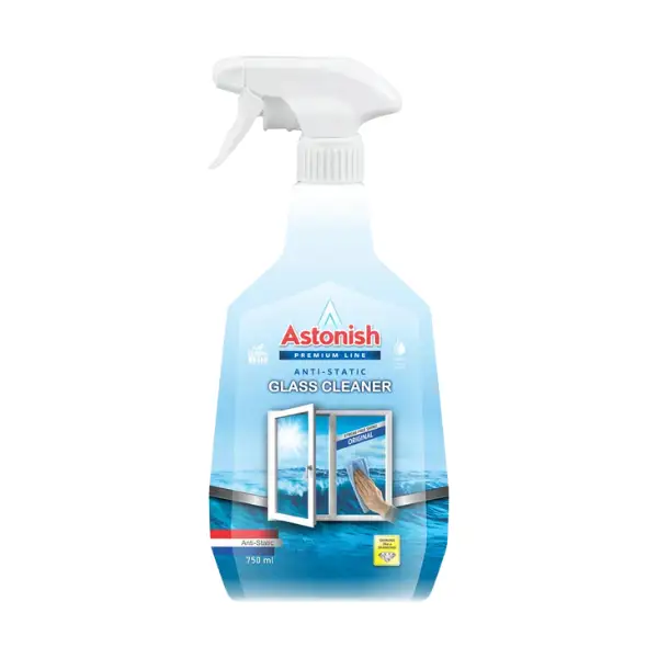 Stonish Citrus Glass Cleaner Spray 750ml