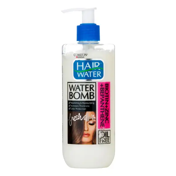 comeon-biotin-zinc-hair-moisturizer-cream-400ml