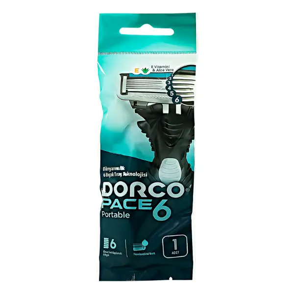 dorco-pace-6-single-6-blade-razor