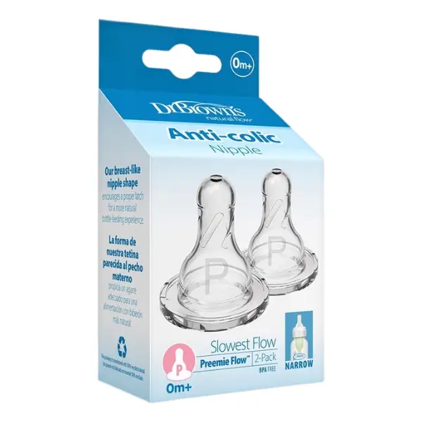 dr-browns-preemie-flow-narrow-neck-nipple