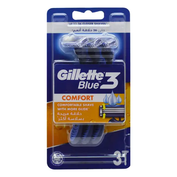gillette-blue3-comfort-disposable-razor-3pcs