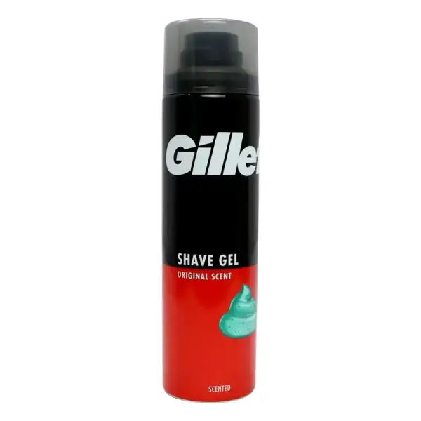 gillette-classic-shave-gel-200ml