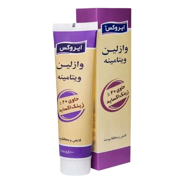 irox-vaseline-tube-80g