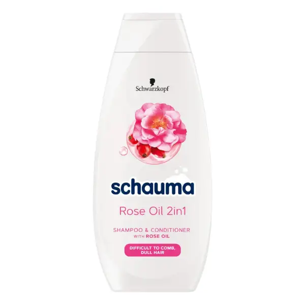 schauma-2-in-1-rose-oil-shampoo-400ml
